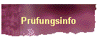 Prfungsinfo