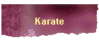 Karate